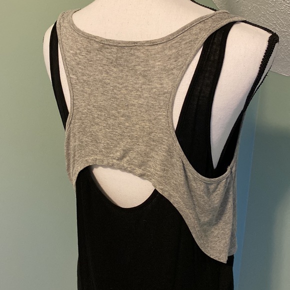 Elizabeth and James Sada Layered Jersey Tank - Picture 5 of 5